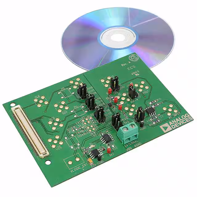 EVAL-AD5111SDZ Analog Devices Inc.  Cartes et kits d'évaluation et de démonstration